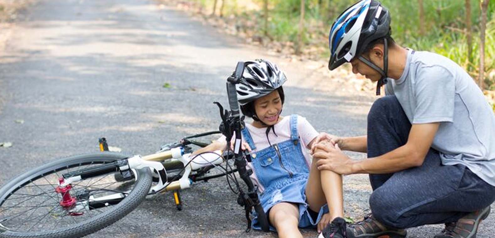 cyclist hit and run accident claim