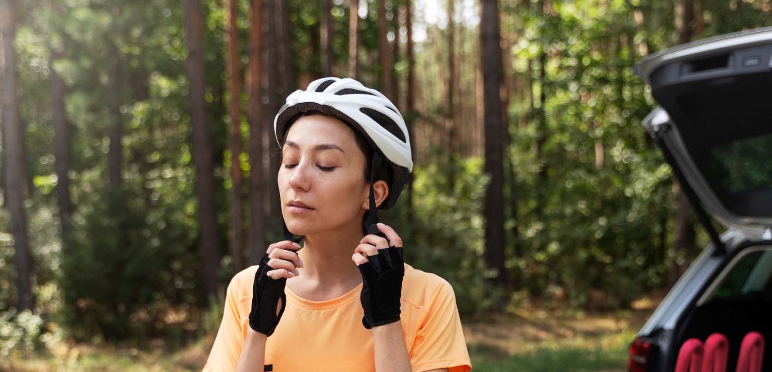 bicycle accident concussion