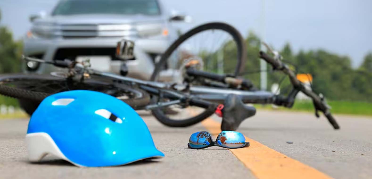 bicycle accident compensation