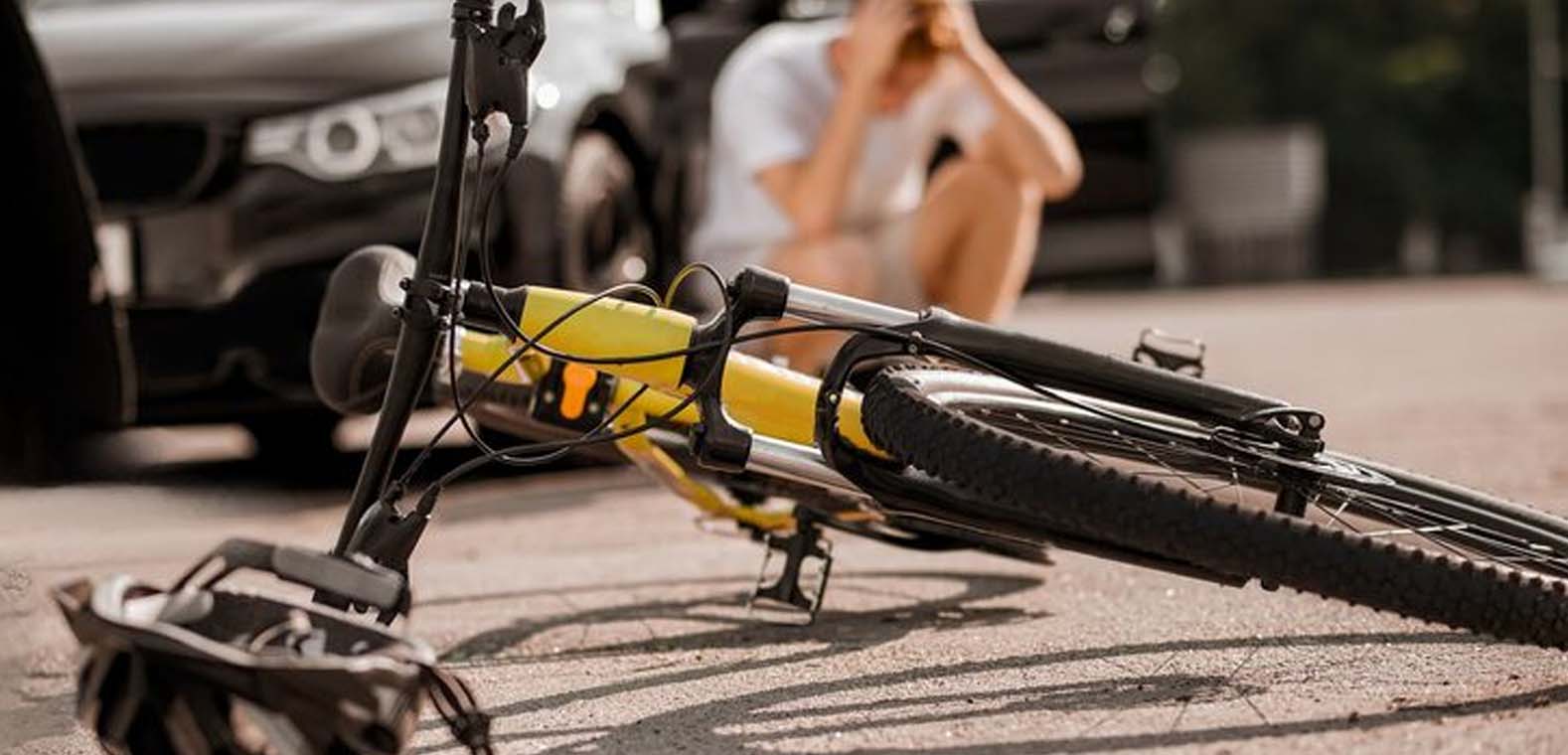 bike dooring accident