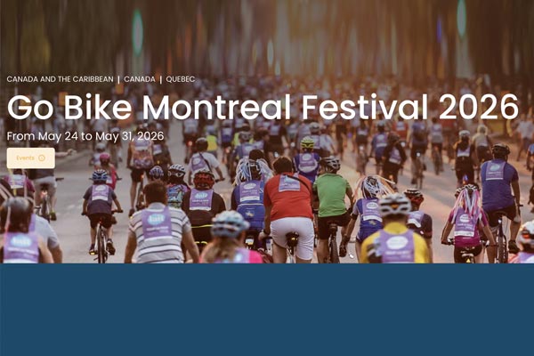 Go Bike Festivals