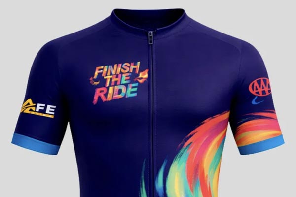 Finish The Ride