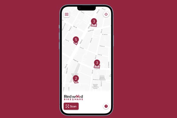 Redwood Rideshare