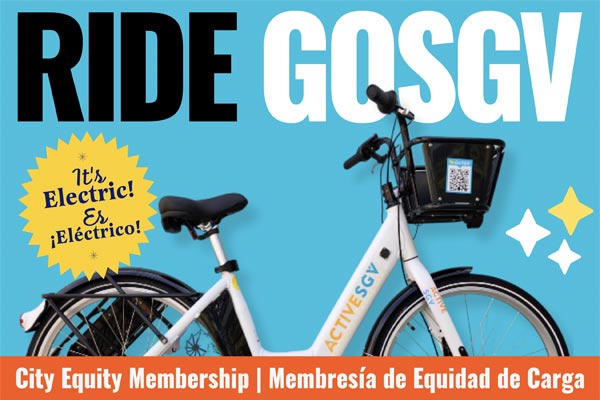 Ride GoSGV