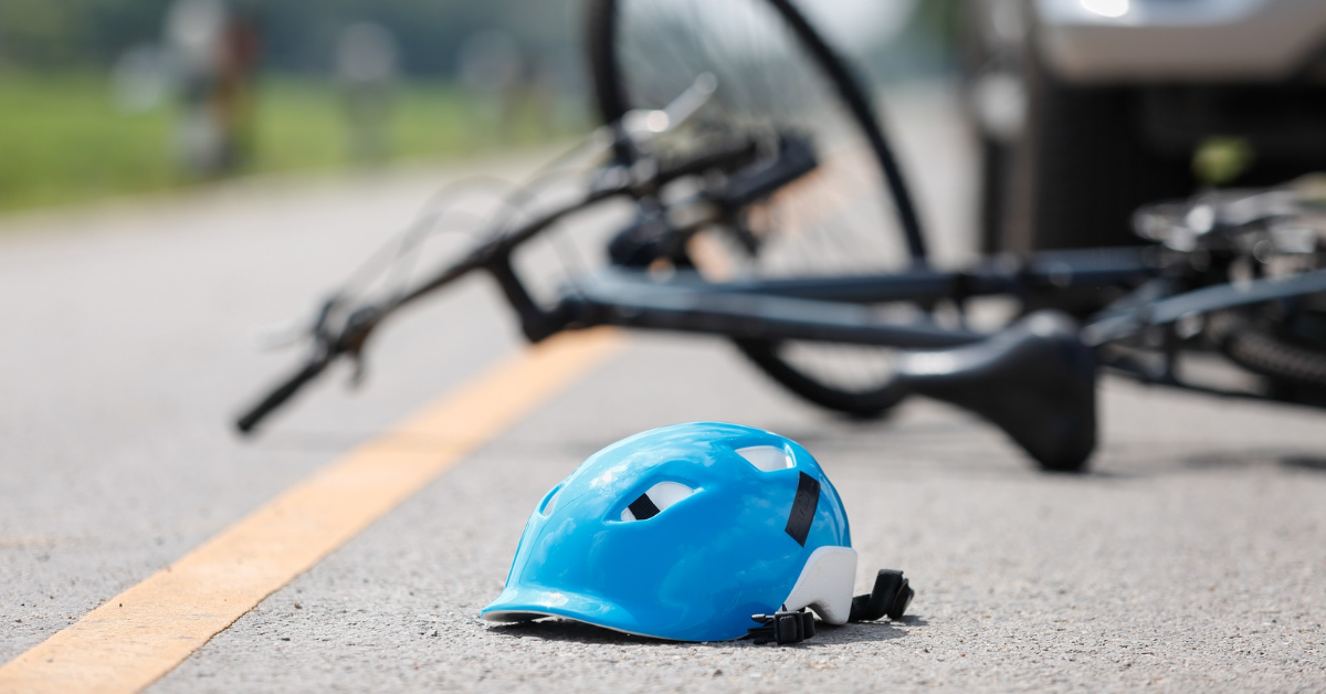 bicycle accident settlement amount