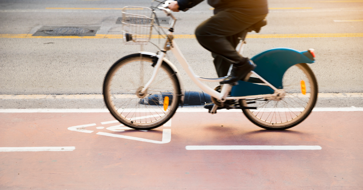 bicycle laws and changes