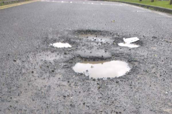 Potholes