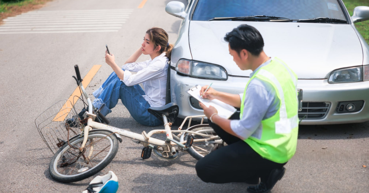 bicycle accident lawsuit deadline in California