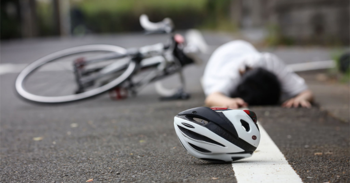 California hit-and-run bicycle accident