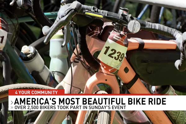America's Most Beautiful Ride