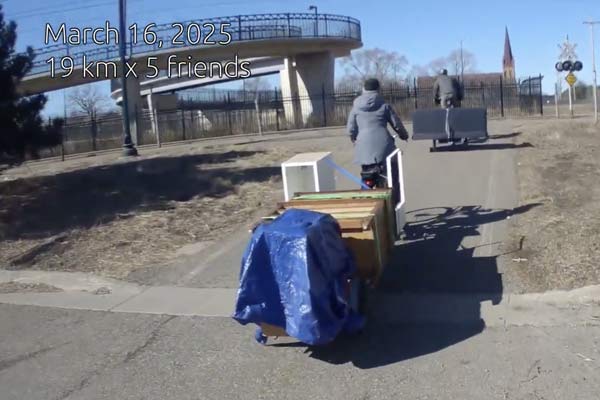 Cargo Bikes