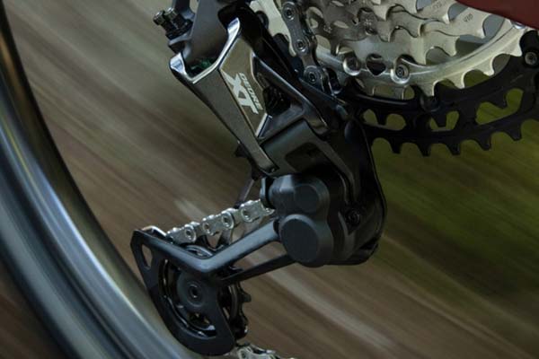 Shimano Deore XT