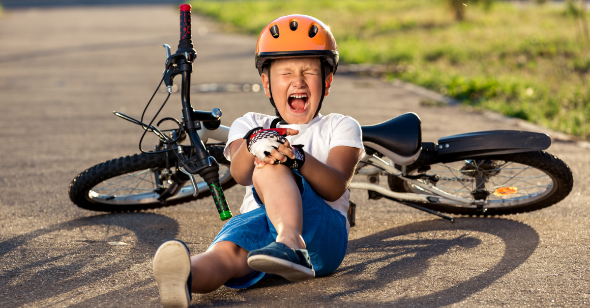 child bicycle accident lawyer