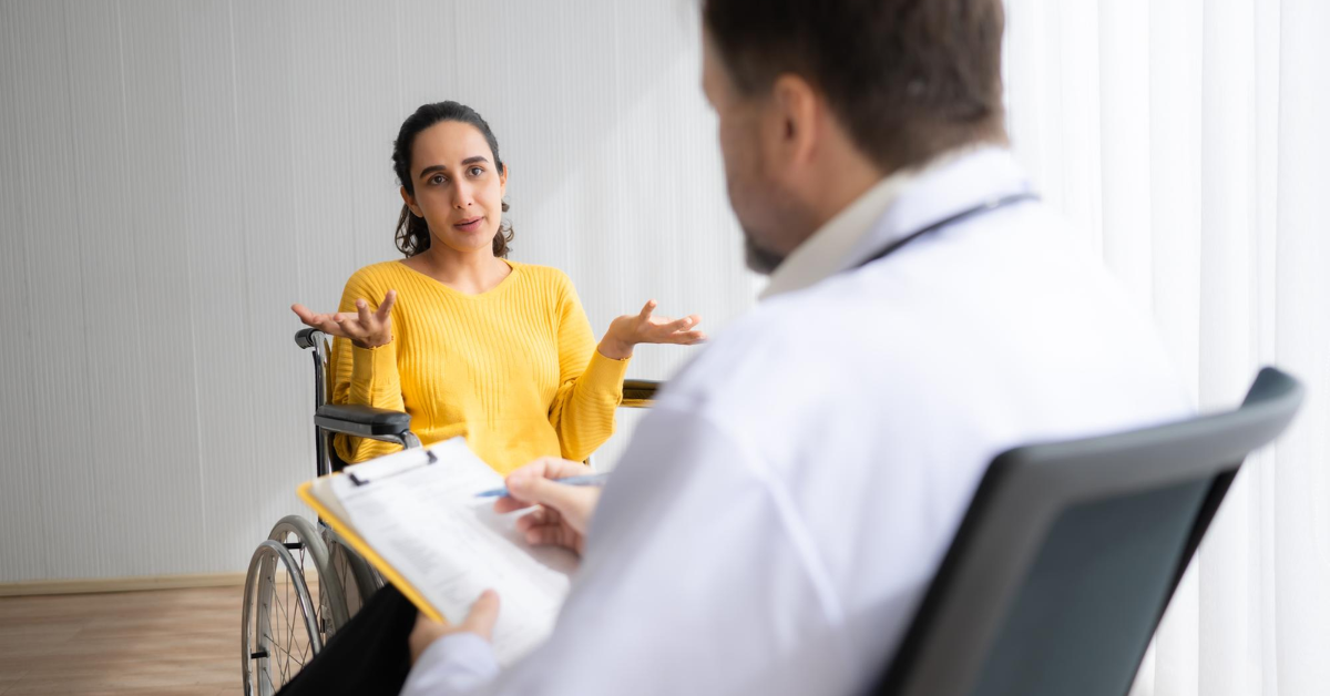 psychological trauma after bicycle accident