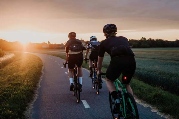 Road Cyclists